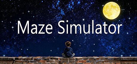 Maze Simulator Game