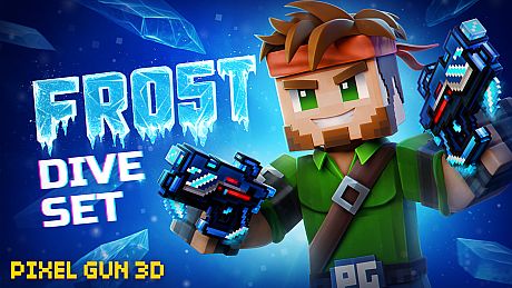 Frost Dive Set DLC