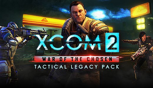 XCOM 2: War of the Chosen - Tactical Legacy Pack