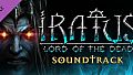 Iratus: Lord of the Dead - Soundtrack