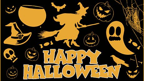 Happy Halloween Game