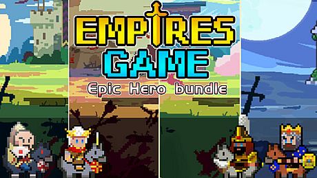 Empire Game-DLC1:Epic Hero bundle DLC