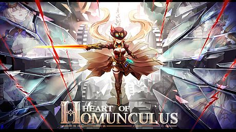 Heart of Homunculus Game