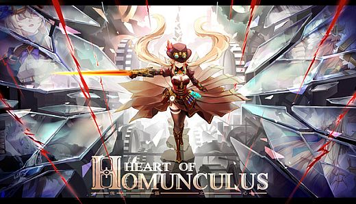 Heart of Homunculus