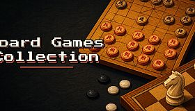 Classic Board Games Collection: Go, Xiangqi, Chess, Gomoku & Reversi