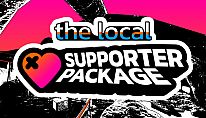 Buy The Local - Supporter Package PC