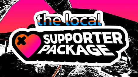 The Local - Supporter Package DLC