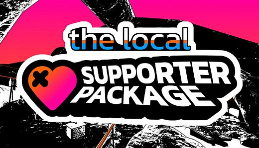 The Local - Supporter Package