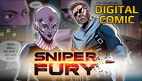 Sniper Fury: Countdown – Digital Comic