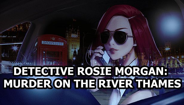 Buy Detective Rosie Morgan: Murder on the River Thames