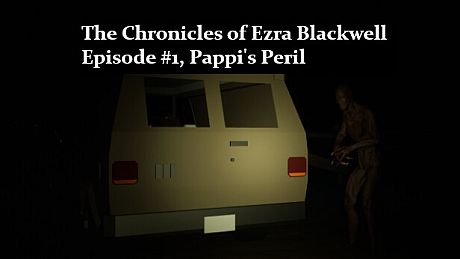 The Chronicles of Ezra Blackwell: Episode 1, Pappi's Peril Game
