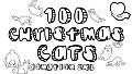 100 Christmas Cats - Donation 2XL