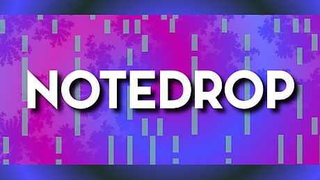 Notedrop Game