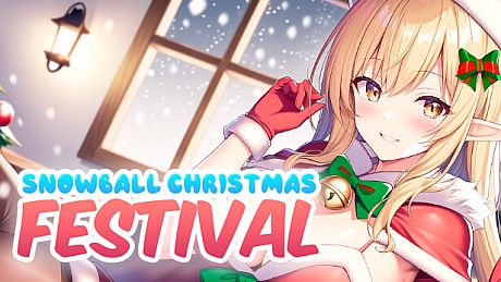 Snowball Christmas festival Game