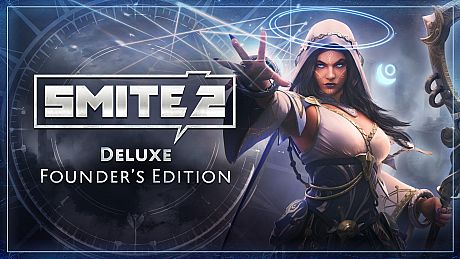 SMITE 2 Deluxe Founder's Edition Pack DLC