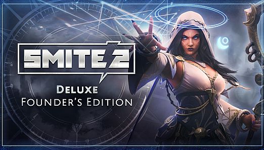 SMITE 2 Deluxe Founder's Edition Pack