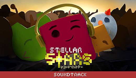 Stellar Stars - Soundtrack
