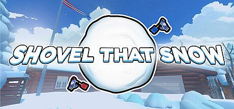Shovel That Snow: Nordic Cleaner Game