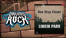 Drums Rock: Linkin Park - 'One Step Closer'