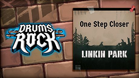 Drums Rock: Linkin Park - 'One Step Closer' DLC