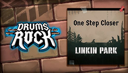 Drums Rock: Linkin Park - 'One Step Closer'