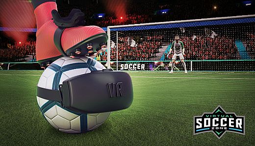 Virtual Soccer Zone