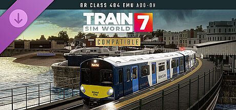 Train Sim World 7: Island Line 2022: BR Class 484 EMU Add-On