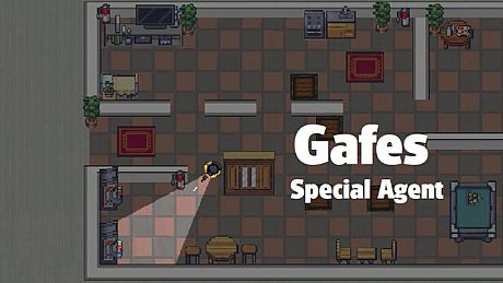 Gafes Special Agent Game