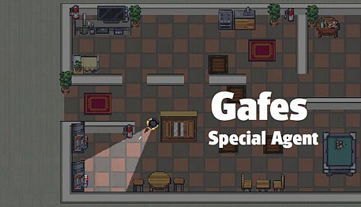 Gafes Special Agent
