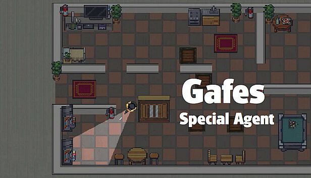 Buy Gafes Special Agent