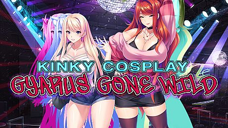 Kinky Cosplay: Gyarus Gone Wild Game