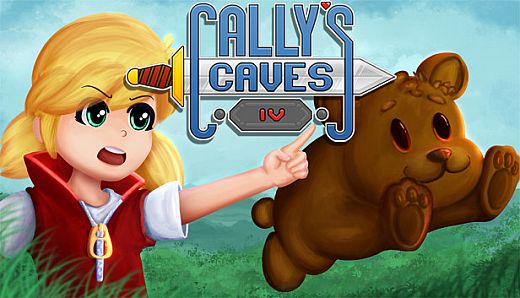 Cally's Caves 4