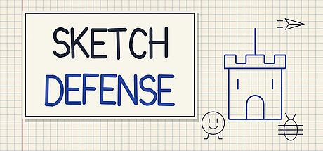 Sketch Defense Game