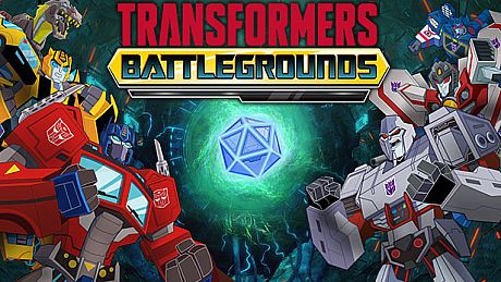 TRANSFORMERS: BATTLEGROUNDS