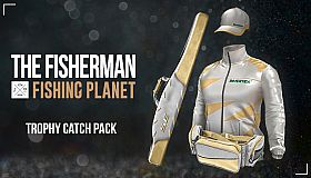 The Fisherman - Fishing Planet: Trophy Catch Pack