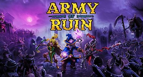 Army of Ruin Game
