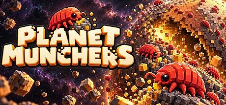 Planet Munchers
