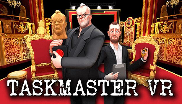 Buy Taskmaster VR