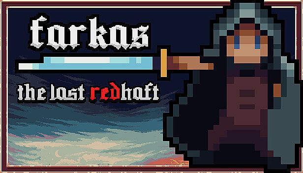 Buy Farkas: the Last Redhaft
