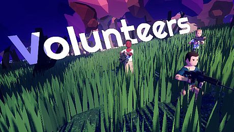 Volunteers Game