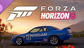 Forza Horizon 6 1990 Nissan #12 Skyline GT-R (BNR32 Gr.A) JTC