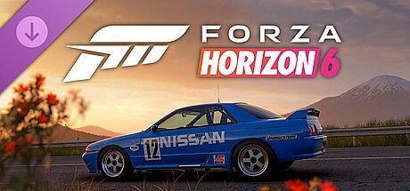 Forza Horizon 6 1990 Nissan #12 Skyline GT-R (BNR32 Gr.A) JTC DLC