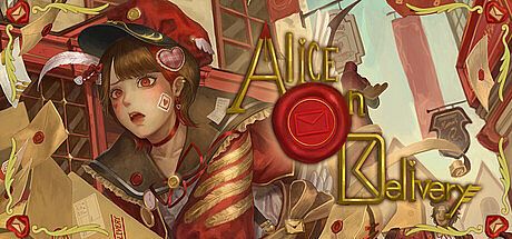 Alice on Delivery Game