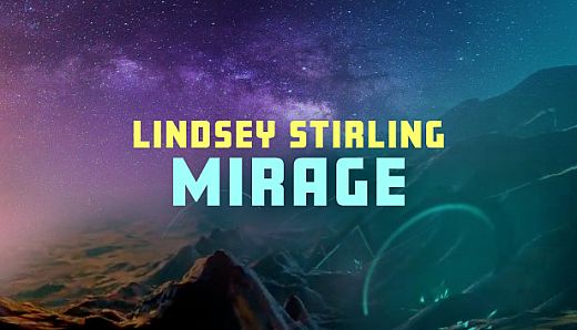 Synth Riders: Lindsey Stirling - "Mirage"