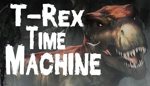 T-Rex Time Machine