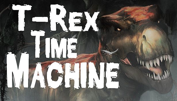 Buy T-Rex Time Machine