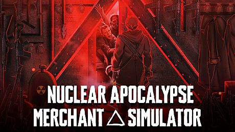 Nuclear Apocalypse Merchant Simulator Game