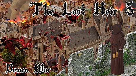 The Lost Heir 3: Demon War Game