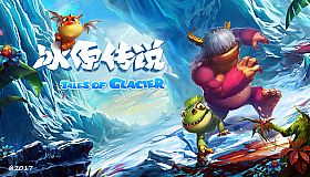 Tales of Glacier (VR)