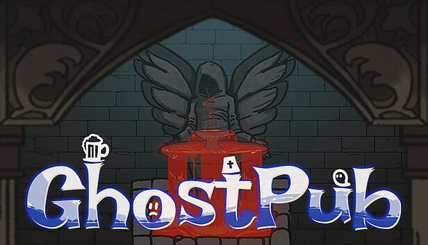 Buy Ghost Pub